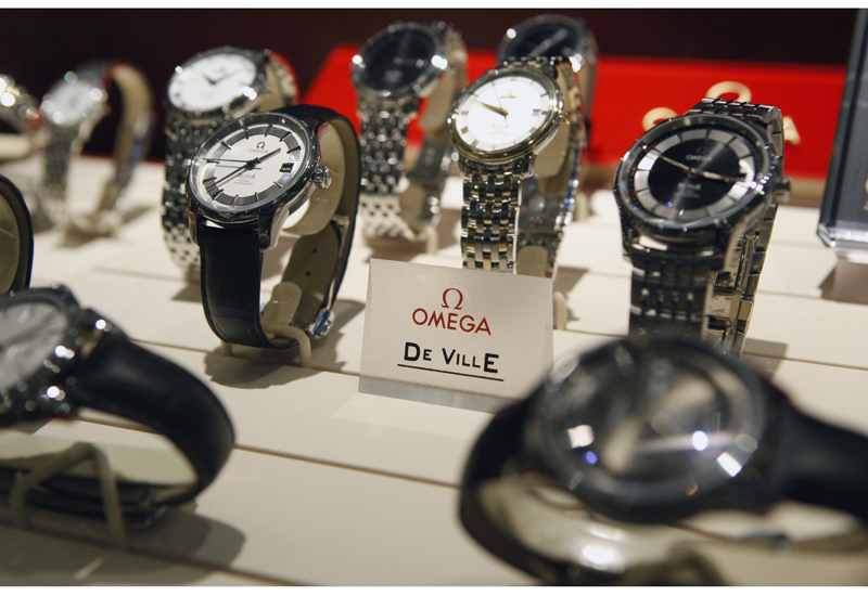 Omega chooses Manchester for first northern store